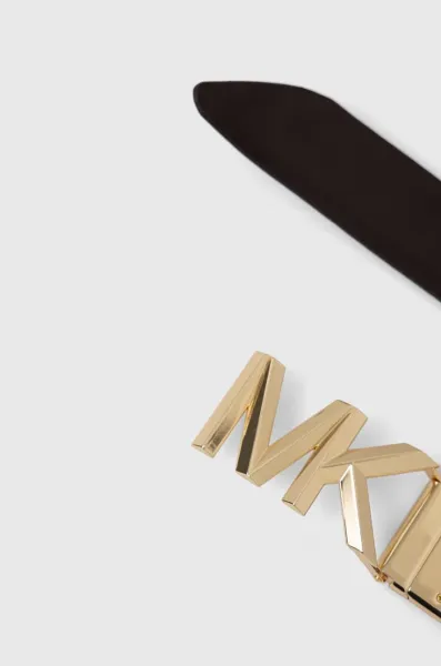 MICHAEL Michael Kors obojstranný opasok dámsky kožený