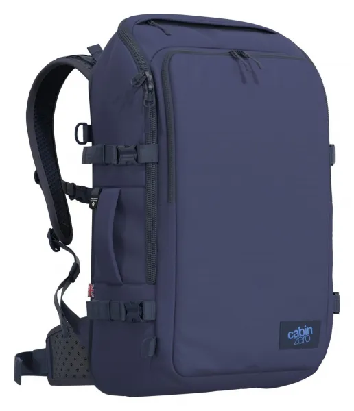 Cestovný batoh CabinZero Adv Pro 42L Galaxy Blue