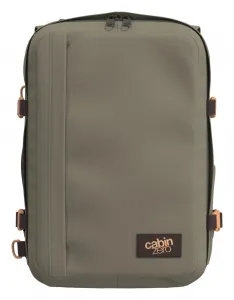 Cestovný batoh CabinZero Classic Plus 32L Grey Moor