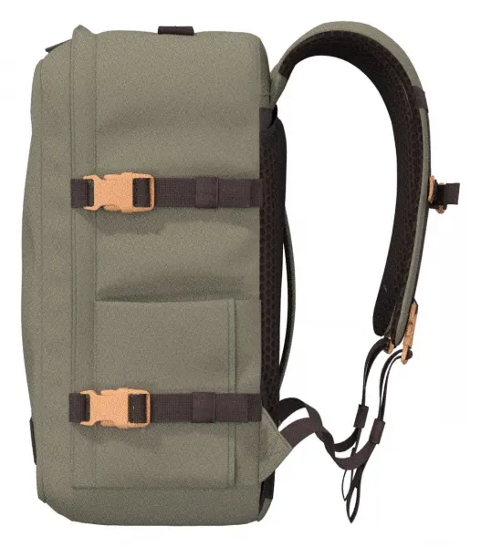 Cestovný batoh CabinZero Classic Plus 32L Grey Moor