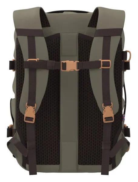Cestovný batoh CabinZero Classic Plus 32L Grey Moor