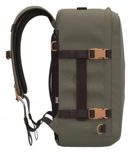 Cestovný batoh CabinZero Classic Plus 32L Grey Moor