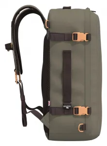 Cestovný batoh CabinZero Classic Plus 42L Grey Moor