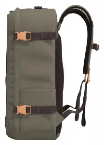 Cestovný batoh CabinZero Classic Plus 42L Grey Moor