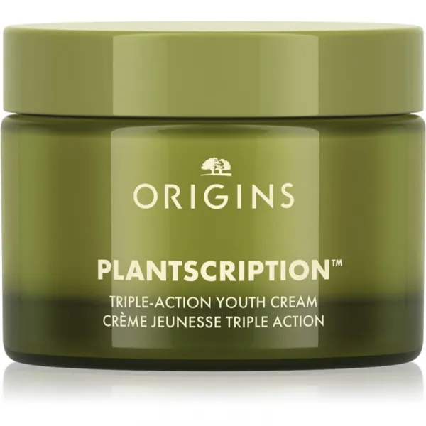 Origins Plantscription™ Triple Action Youth Cream hydratačný krém proti starnutiu 50 ml
