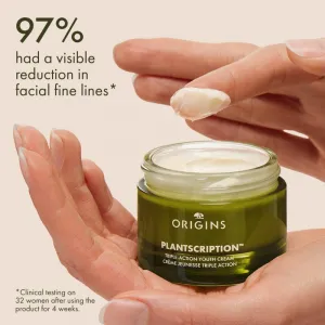 Origins Plantscription™ Triple Action Youth Cream hydratačný krém proti starnutiu 50 ml