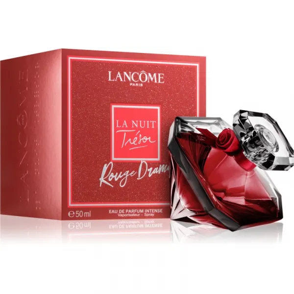 Lancôme La Nuit Trésor Rouge Drama parfumovaná voda pre ženy 50 ml