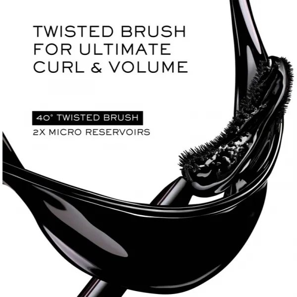Lancôme Lash Idôle Curl Goddess riasenka pre objem 01 5 ml