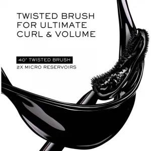 Lancôme Lash Idôle Curl Goddess riasenka pre objem 01 5 ml