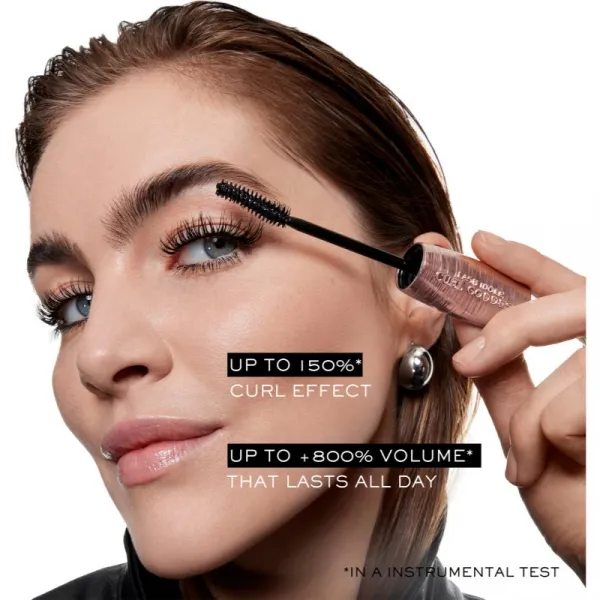 Lancôme Lash Idôle Curl Goddess riasenka pre objem 01 5 ml