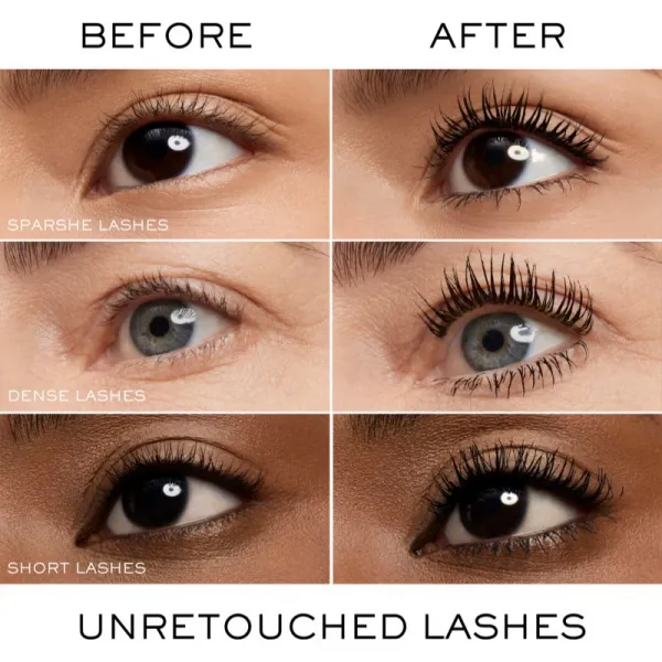 Lancôme Lash Idôle Curl Goddess riasenka pre objem 01 5 ml