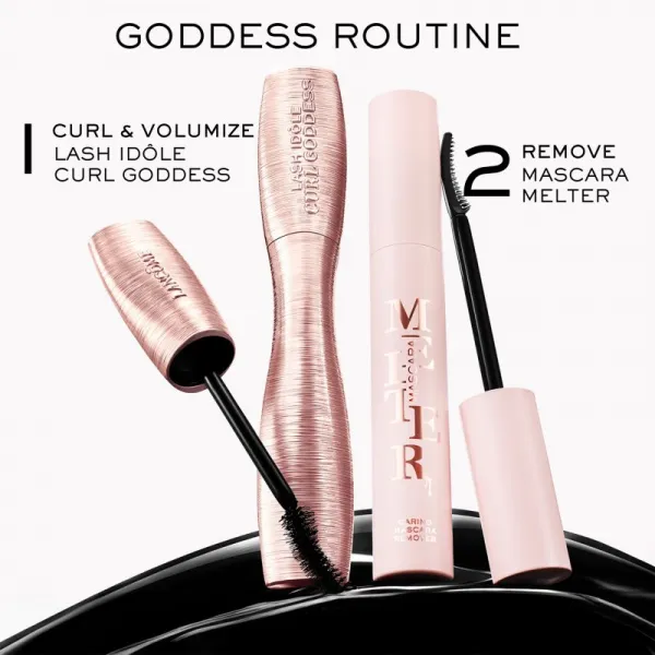 Lancôme Lash Idôle Curl Goddess riasenka pre objem 01 5 ml