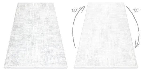 Koberec DUKE A0357 krémový, vintage / strapce