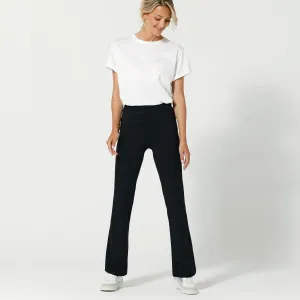 Bootcut legíny