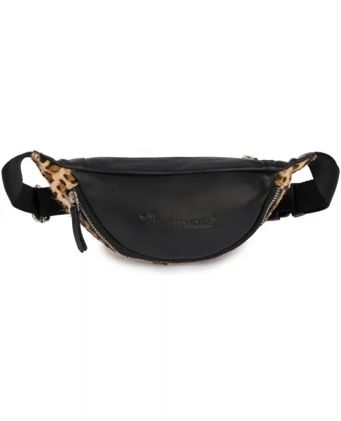 Beltimore Leopardia ľadvinka – štýlová crossbody kabelka so zvieracím vzorom Farba: Leopard