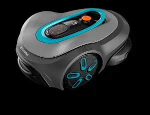 Gardena Robotická kosačka smart SILENO max 1200 m²