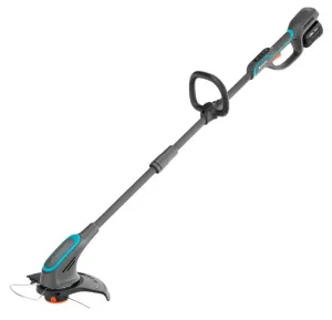 Gardena PowerTrim 30 18V sada 4.0 Ah, výkonný vyžínač trávy s akumulátorom 18V P4A