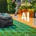 Gardena Robotická kosačka smart SILENO sense 400 m²