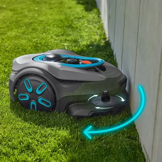 Gardena Robotická kosačka smart SILENO sense 400 m²