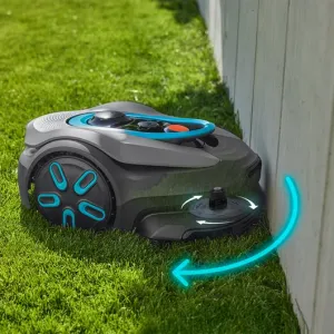 Gardena Robotická kosačka smart SILENO sense 400 m²
