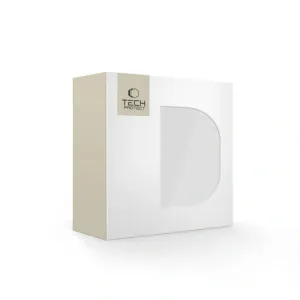 Tech-Protect Silikónové puzdro, Apple AirPods Pro 3, modré