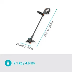 Gardena Vyžínač EasyTrim 25 18V bez akumulátora