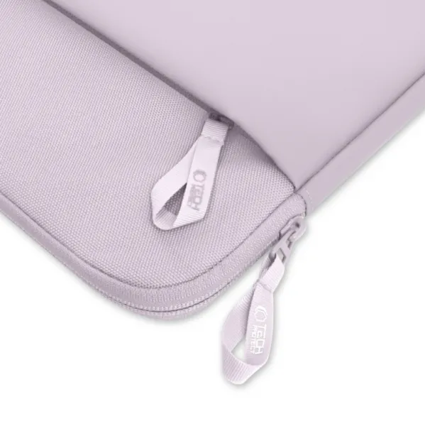 TECH-PROTECT Puzdro na notebook 15-16", Ružové