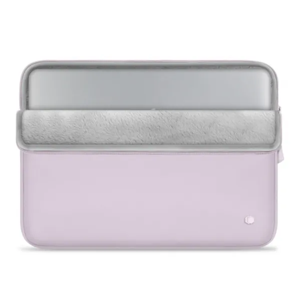 TECH-PROTECT Puzdro na notebook 15-16", Ružové