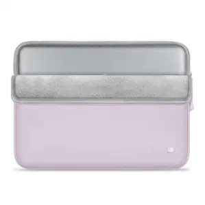 TECH-PROTECT Puzdro na notebook 15-16", Ružové