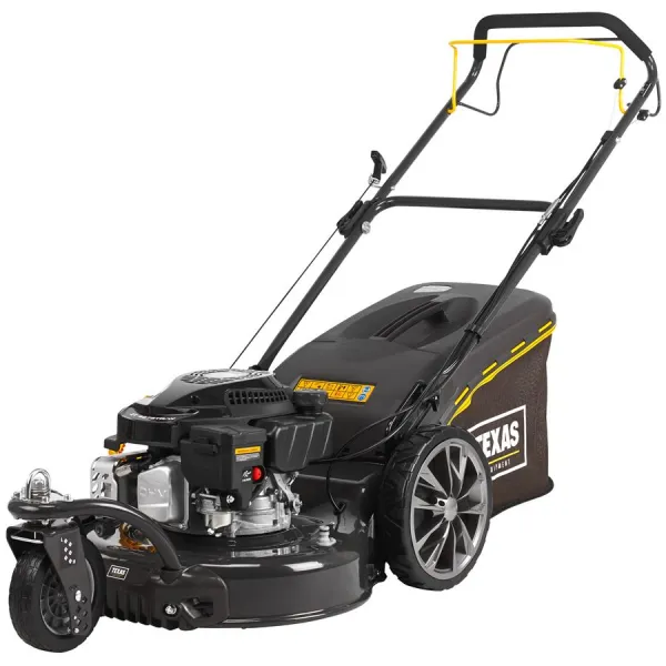 Benzínová kosačka s pojazdom TEXAS ZT 4675TR/W