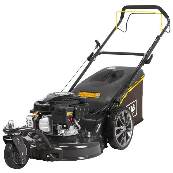 Benzínová kosačka s pojazdom TEXAS ZT 5175TR/W