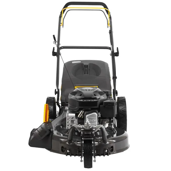 Benzínová kosačka s pojazdom TEXAS ZT 5175TR/W