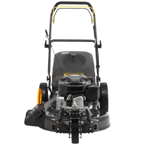 Benzínová kosačka s pojazdom TEXAS ZT 5175TR/W