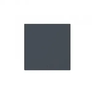 AQARA Smart Wall Switch H1 EU (With Neutral, Single Rocker) (WS-EUK03-G), Sivá - Zigbee vypínač s relé AQARA-WS-EUK03-G-1612