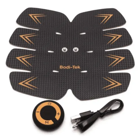 BODI-TEK Ab trainer svalový elektrostimulátor na brucho 1 x 1 ks