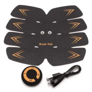 BODI-TEK Ab trainer svalový elektrostimulátor na brucho 1 x 1 ks