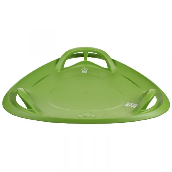 Sánkovací tanier PLASTKON METEOR GREEN 60CM