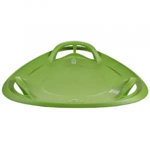 Sánkovací tanier PLASTKON METEOR GREEN 60CM