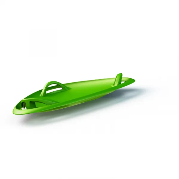 Sánkovací tanier PLASTKON METEOR GREEN 60CM