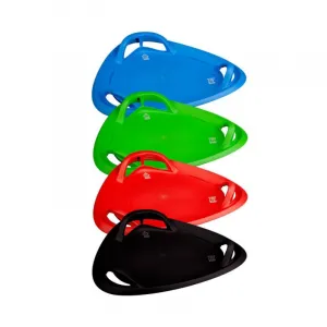 Sánkovací tanier PLASTKON METEOR RED 60CM
