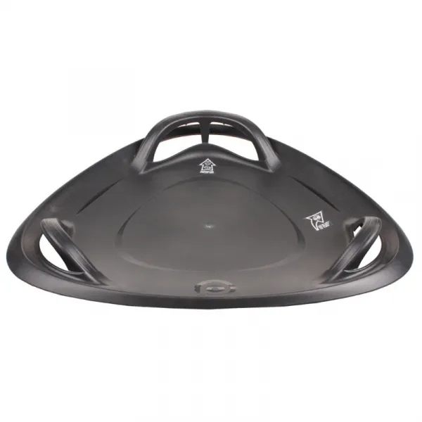 Sánkovací tanier PLASTKON METEOR BLACK 60CM