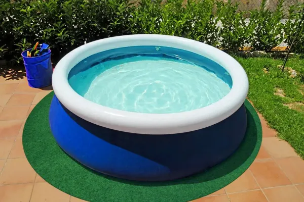 POOL - podložka pod bazén Ø 320 cm