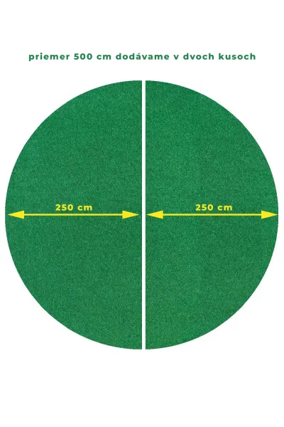 POOL - podložka pod bazén Ø 320 cm