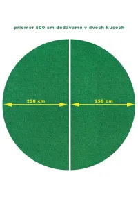 POOL - podložka pod bazén Ø 320 cm