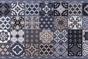 Predložka do kuchyne COOK&WASH Patchwork Tiles 50x150 cm