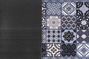Predložka do kuchyne COOK&WASH Patchwork Tiles 50x150 cm