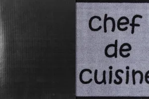 Predložka do kuchyne COOK&WASH Chef De Cuisine 50x150 cm