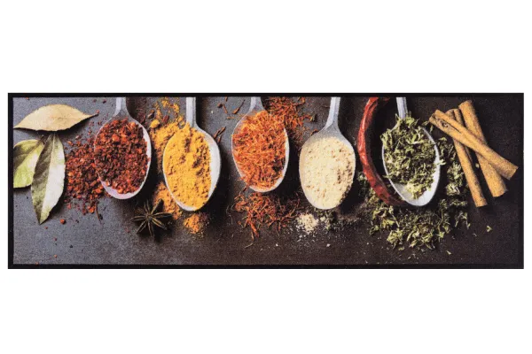 Predložka do kuchyne COOK&WASH Cooking With Herbs 50x150 cm