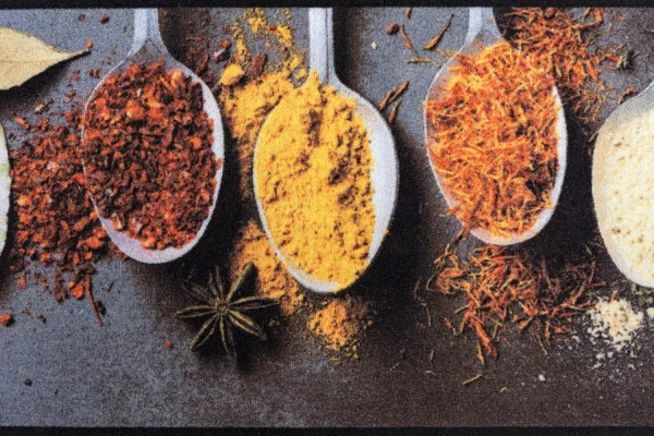 Predložka do kuchyne COOK&WASH Cooking With Herbs 50x150 cm