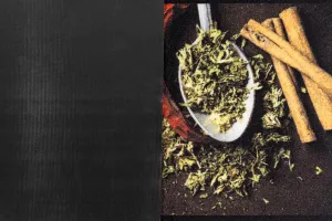 Predložka do kuchyne COOK&WASH Cooking With Herbs 50x150 cm